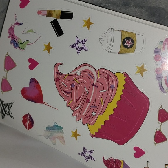 Lot of 3 Sticker Books | Over 750 individual dicut stickers! - Picture 3 of 4